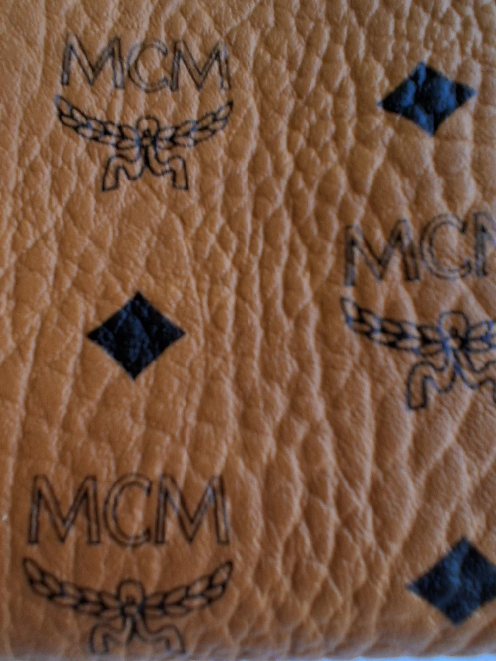 MCM stylish crossbody